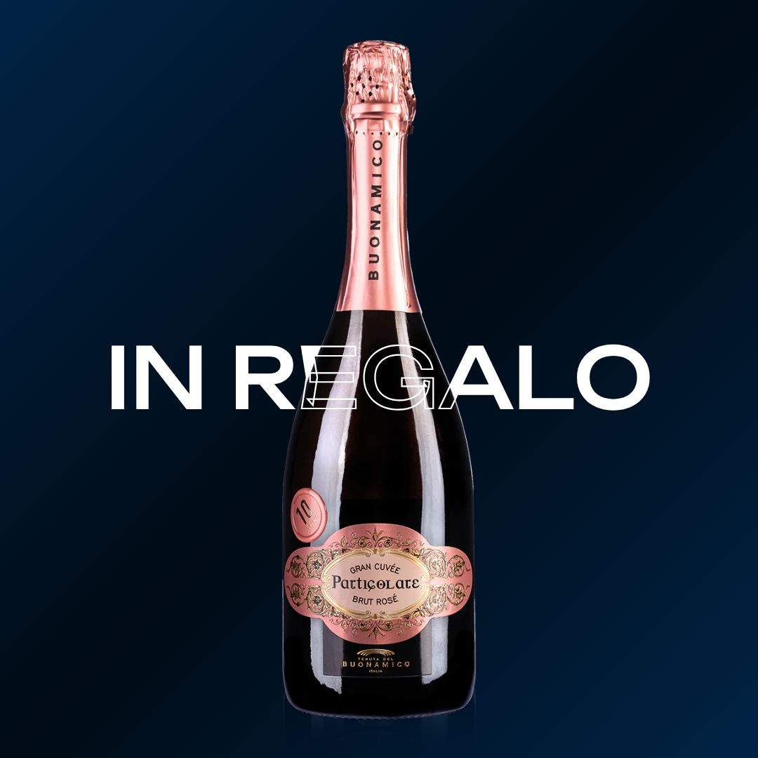 Particolare Rose Buonamico 0,75ml in regalo! π