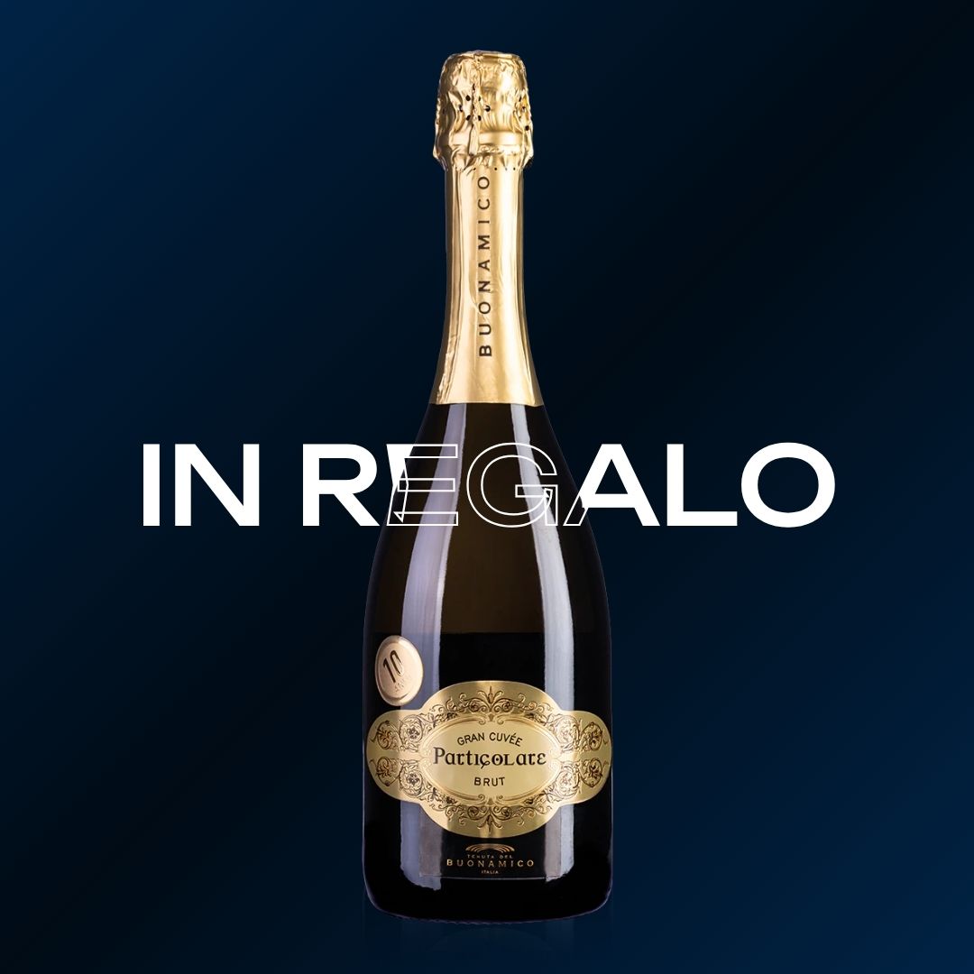 π Particolare Bianco Buonamico 0,75ml in regalo! π