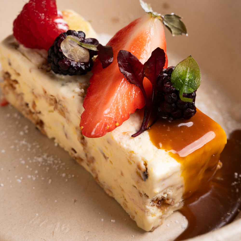 Il semifreddo