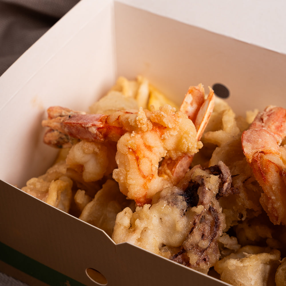 La frittura