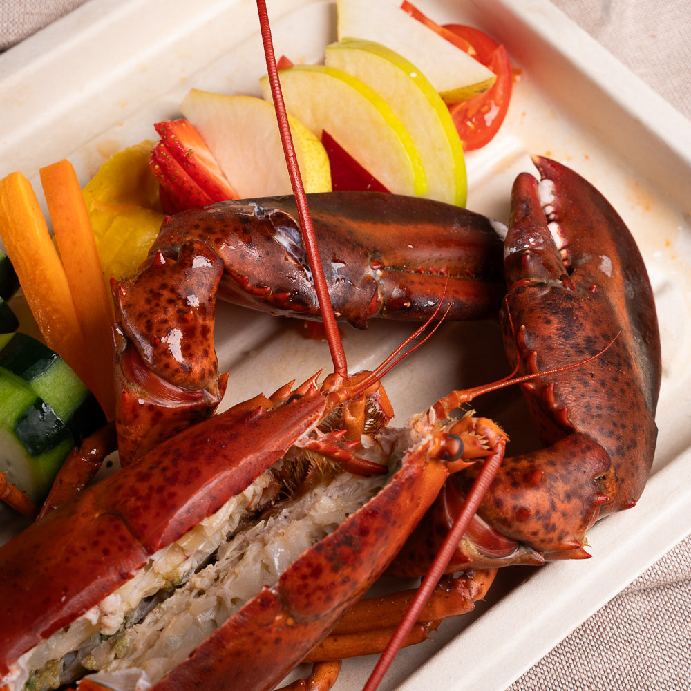 L'astice alla Catalana