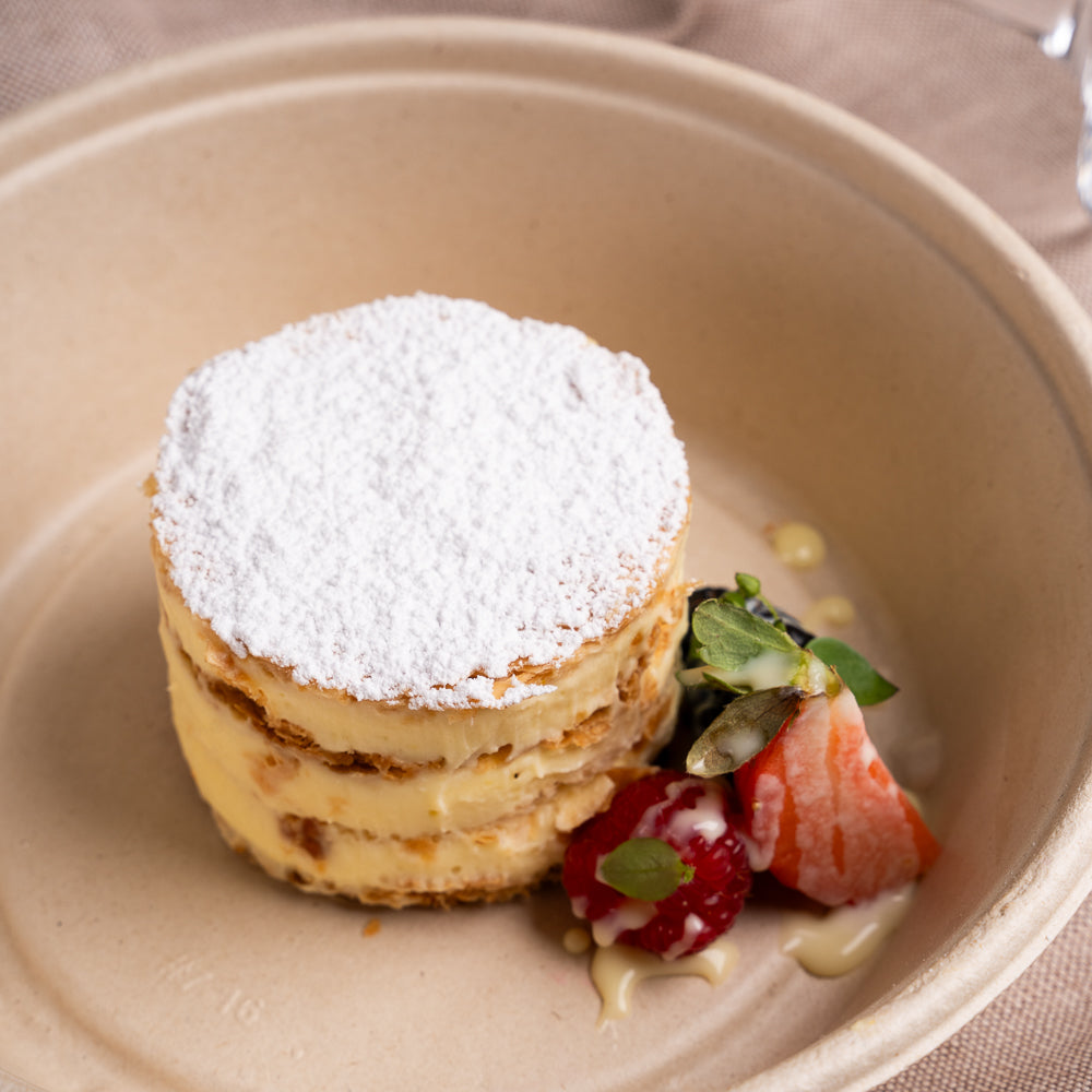 🎁 Il millefoglie (100% off)