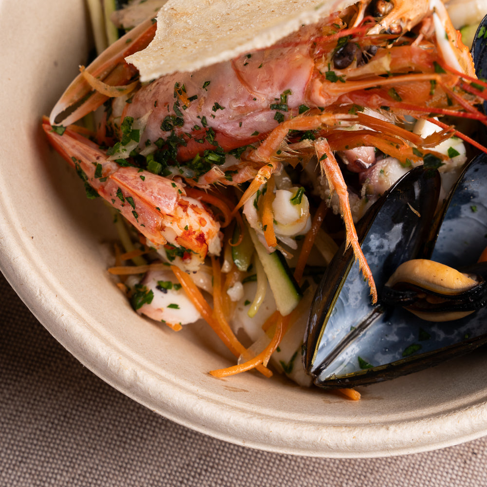L'insalatina di mare